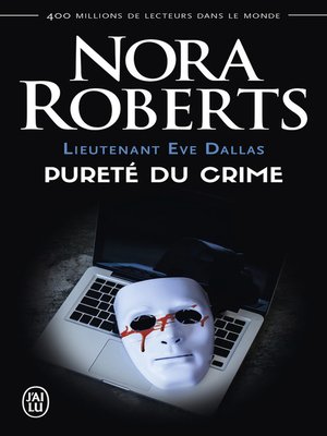 cover image of Pureté du crime